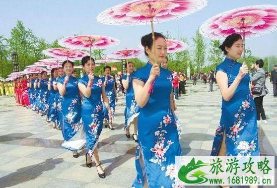 2022年中国平凉崆峒文化旅游节时间+活动介绍