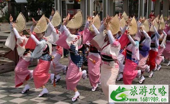 日本东京夏日祭时间2022 日本东京夏日祭活动介绍