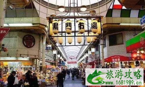 大阪难波站美食攻略2022