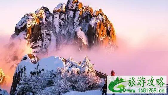2022下半年安徽旅游景点推荐 2022下半年安徽旅游景点推荐