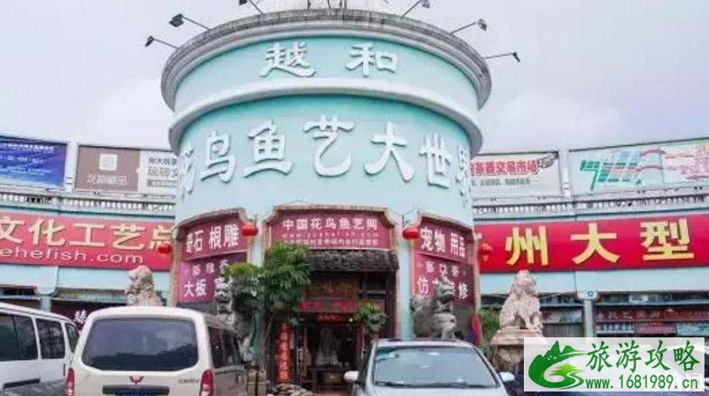 广州旅游公交线路推荐