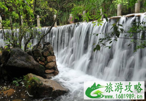 武夷山周边有什么风景 武夷山周边风景推荐