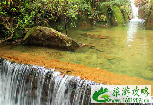 武夷山周边有什么风景 武夷山周边风景推荐