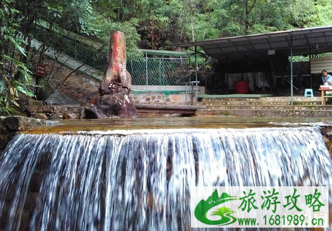 武夷山周边有什么风景 武夷山周边风景推荐