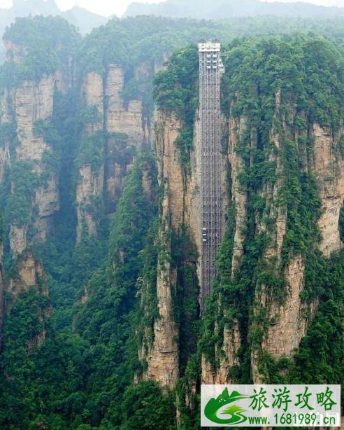 两个人去张家界旅游三天大概需要多少钱