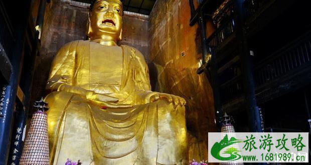 重庆寺庙灵验排名 重庆寺庙介绍