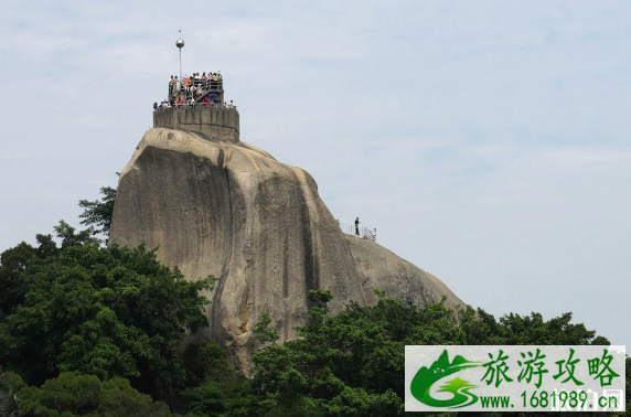 厦门旅游必去十大景点 2020厦门热门景点排名