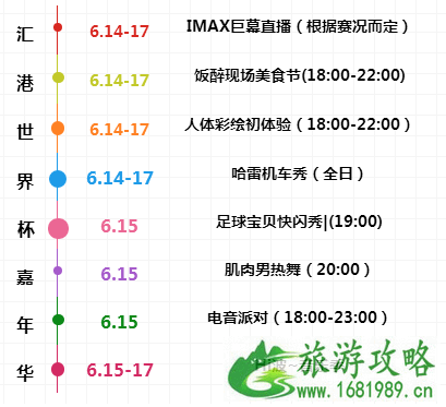 2022端午节深圳汇港购物中心有什么活动