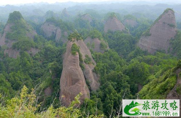 湖南怀化有什么景点 湖南怀化有什么好玩的地方