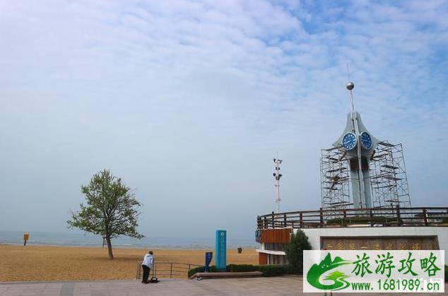 青岛第一海水浴场在哪(地址+门票+开放时间)