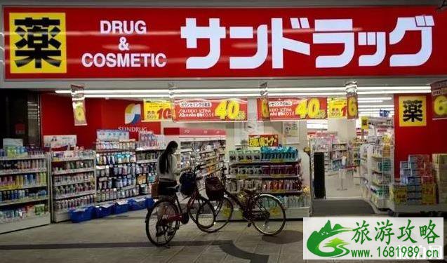 日本购物指南 日本购物只能去免税店吗