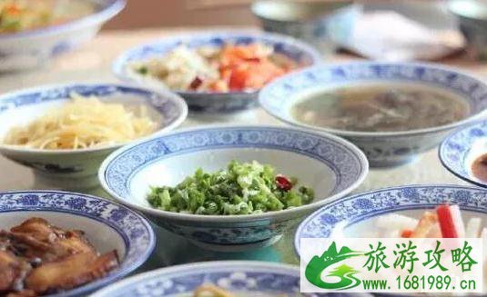 陕西大荔县隶属于哪个市 有什么旅游景点和美食