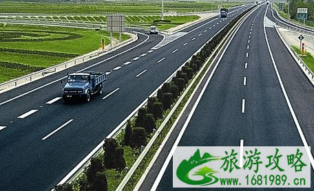 2022南京高考哪些道路限行交通管制