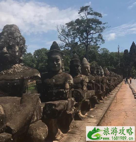 柬埔寨是热门旅游目的地吗