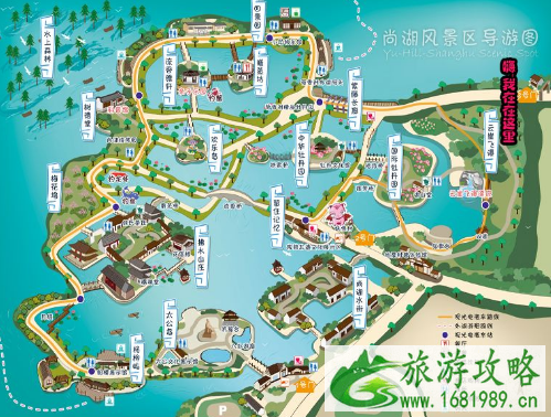 2022苏州虞山尚湖景区端午节有什么活动