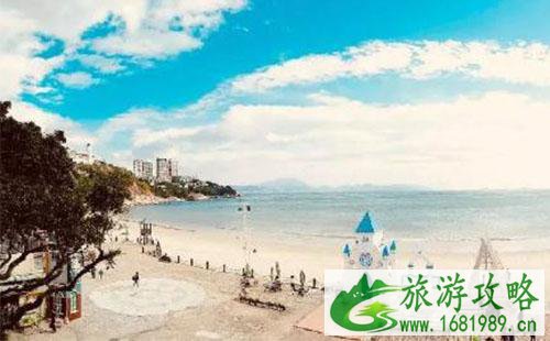 深圳溪涌海滩门票价格多少2022