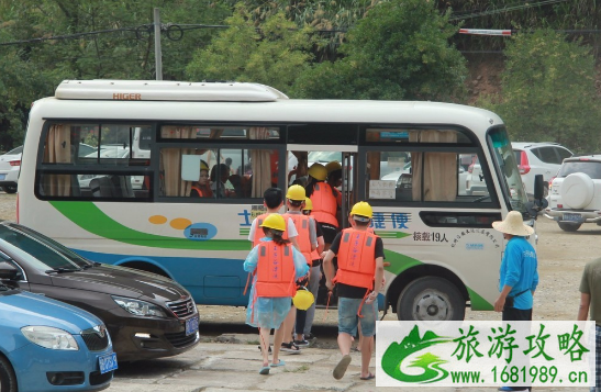 杭州漂流哪里最好玩 杭州漂流哪里好