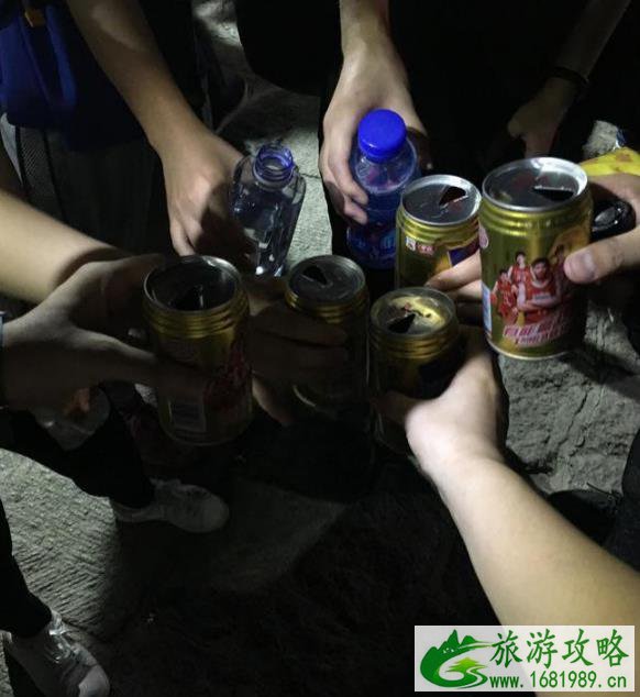 泰山夜爬攻略 泰山夜爬详细路线