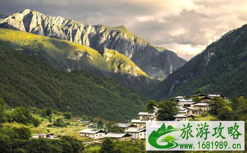 尼汝村旅游攻略