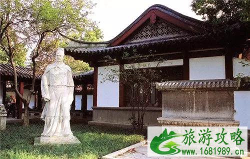 南京秦淮区免费景点有哪些 免费一日游景点推荐