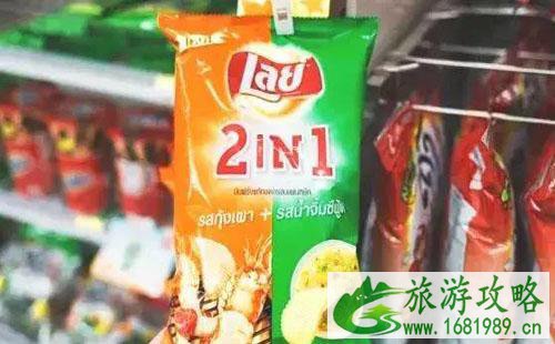 泰国711便利店攻略