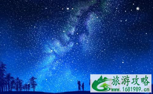 北京周边哪能拍星空 北京周边拍星空的地方推荐