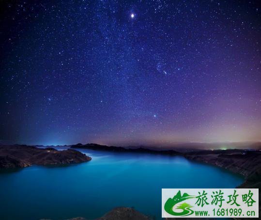 北京周边哪能拍星空 北京周边拍星空的地方推荐