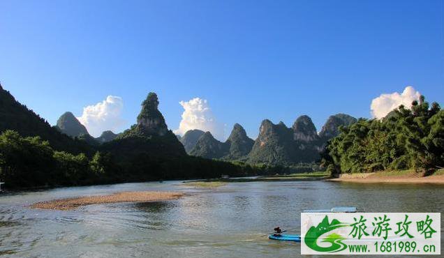 到桂林旅游需要多少钱 去桂林旅游要多少钱