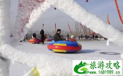 蓟州松霖农场冰雪嘉年华门票多少钱/价格 有什么好玩的