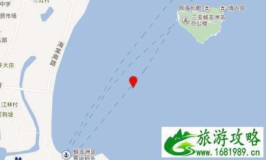 蜈支洲岛旅游注意事项  蜈支洲岛旅游需要注意什么