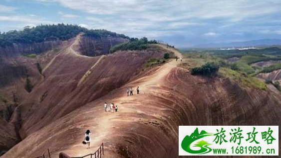 高椅岭的具体位置 高椅岭风景区游玩攻略